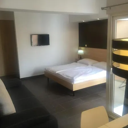 In With Balcony, Air Conditioning, Wifi 4323-3 Apartman Vodice