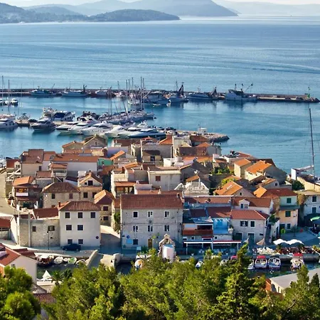 Apartman In With Balcony, Air Conditioning, Wifi 4323-3 *