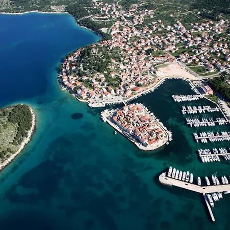 In With Balcony, Air Conditioning, Wifi 4323-3 Vodice