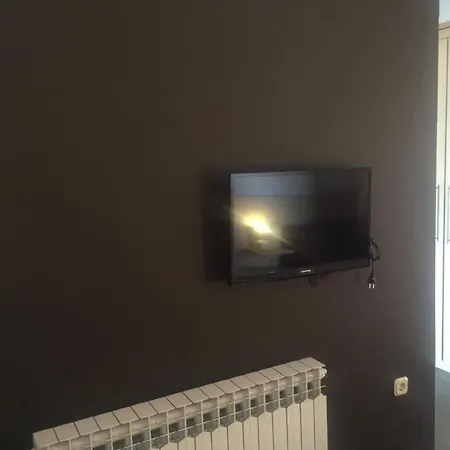 Apartment In With Balcony, Air Conditioning, Wifi 4323-3