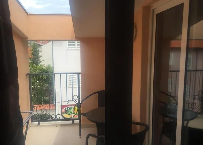 In With Balcony, Air Conditioning, Wifi 4323-3 Διαμέρισμα