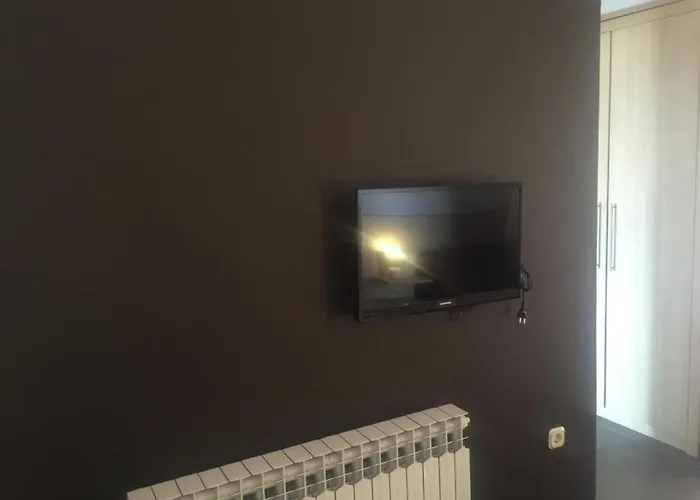 Апартаменты In With Balcony, Air Conditioning, Wifi 4323-3