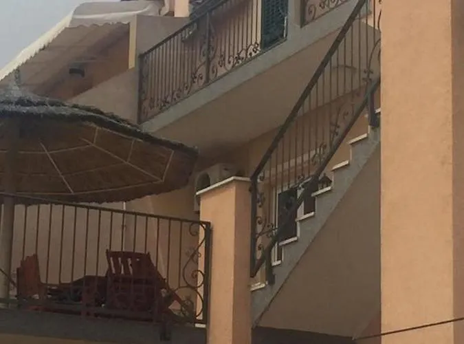 Διαμέρισμα In With Balcony, Air Conditioning, Wifi 4323-3